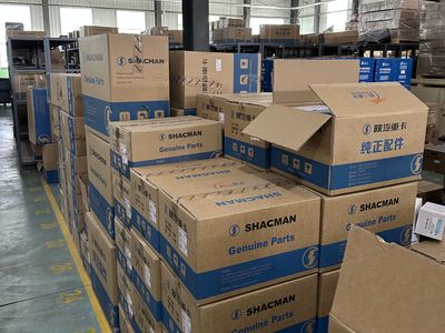 Photo: packaging and applying labels at the warehouse